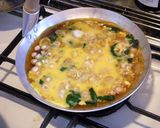 天たまで作る美味しいたぬき丼♪作り方4写真