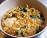 天たまで作る美味しいたぬき丼♪作り方6写真