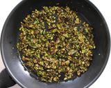 ばっけ(蕗の薹)の醤油麹和え作り方5写真