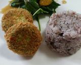 枝豆コロッケ作り方4写真