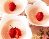 マシュマロで♪簡単いちごムース♡作り方7写真