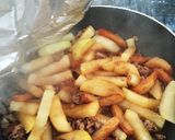 ★*大根の炒め煮(。-｀ω´-)ぅぃ作り方6写真