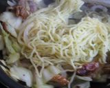 簡単大人のオムそば弁当作り方4写真