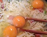 秘伝！玉子まぜまぜ焼きそば弁当(中華味)作り方9写真