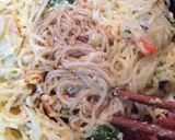 秘伝！玉子まぜまぜ焼きそば弁当(中華味)作り方11写真