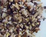 鶏肉ミンチと白菜で具だくさん重ね煮作り方3写真
