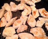ヘルシー美味しい♡ささみのバタぽん作り方6写真