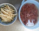 ☆簡単☆鶏レバーの甘辛生姜煮作り方2写真