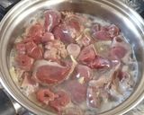 ☆簡単☆鶏レバーの甘辛生姜煮作り方5写真