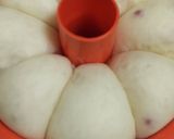 シフォン型でリング型♪ちぎりパン作り方6写真