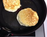 ふわふわ!口どけパンケーキ作り方7写真