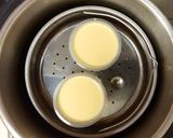 圧力鍋で甘さ控えめ♫簡単ふんわりプリン作り方8写真
