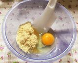 簡単!基本のカップマドレーヌ♪作り方1写真