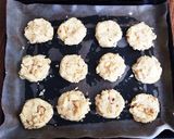 必ず美味しく焼けるナッツのクッキー♡作り方4写真
