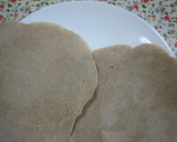 そばクレープ巻き★焼きそば弁当作り方6写真