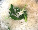 和風でサッパリ♪納豆パスタ作り方3写真