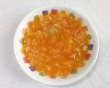 そうめんトマト キャベツトマトスープ作り方5写真