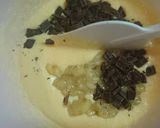 簡単☆チョコバナナのパウンドケーキ★作り方6写真