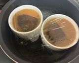 ♥お鍋で簡単餅入り茶碗蒸し♥作り方5写真