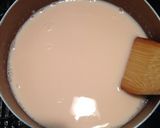 簡単おいしい♡ぷるぷる豆乳プリン作り方4写真