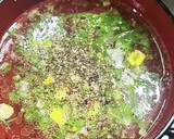 5分で店の味！簡単！旨トロ！卵中華スープ作り方13写真