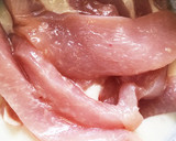 鶏むね肉で！サクッとふわっと！とり天作り方5写真