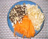 ご飯も美味しい三色丼作り方3写真