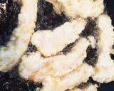 鶏むね肉で！サクッとふわっと！とり天作り方7写真
