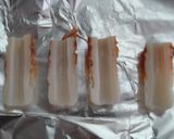和風～ちくわde納豆ピザ作り方1写真