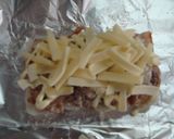 和風～ちくわde納豆ピザ作り方3写真