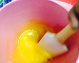 春香る~イタリアンパセリのシフォンケーキ作り方3写真