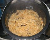 ご飯も美味しい三色丼作り方8写真
