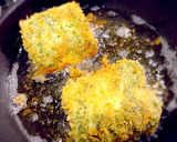 モダン焼き風はんぺんのはさみ揚げ作り方7写真