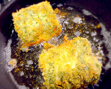 モダン焼き風はんぺんのはさみ揚げ作り方7写真
