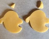 ハロウィンにも♡ウィスパークッキー作り方4写真