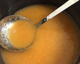 にんじんポタージュ作り方3写真