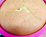 春香る~イタリアンパセリのシフォンケーキ作り方10写真