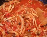 豚肉のケチャップ煮込み作り方4写真