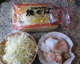 10分で作ったマルちゃん焼きそば弁当作り方1写真