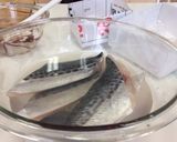 白身魚のヘルシーパン粉焼き作り方2写真