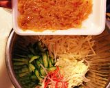 ★切り干し大根de中華風サラダ★作り方4写真