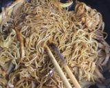 ライオンがおーマルちゃん焼きそば弁当作り方1写真