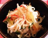 ★切り干し大根de中華風サラダ★作り方5写真