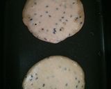 簡単おやつ＊小麦粉できな粉のもっちり焼き作り方2写真