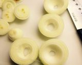 丸ごと玉ねぎのリゾット風♡作り方2写真