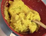◎私のスイートポテトとりんごのタルト作り方7写真