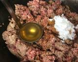 ヘルシーもやし&キムチの挽き肉ビビンバ丼作り方3写真