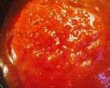 絶品☆ハンバーグソース作り方1写真