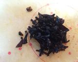 お弁当に…簡単、昆布の佃煮入り玉子焼き作り方2写真
