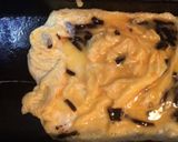 お弁当に…簡単、昆布の佃煮入り玉子焼き作り方4写真